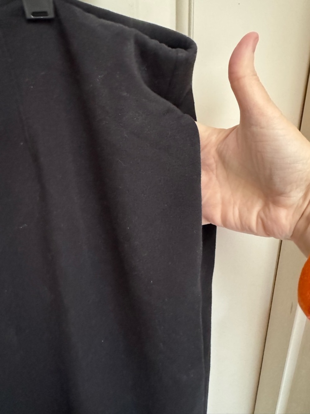 Lane Bryant Journey Knit High-Rise Wide Leg Pant - Picture 5 of 7